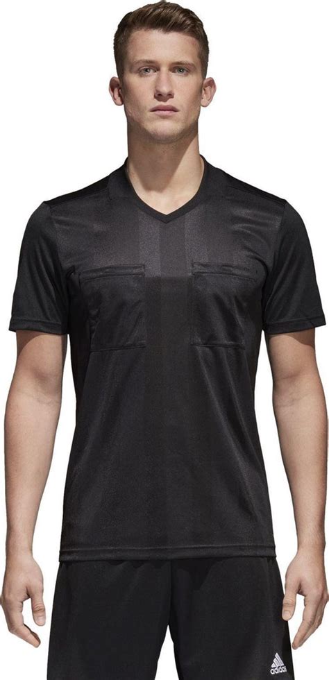 bol.com adidas scheidsrechterskleding|Adidas Ref18 Scheidsrechtersshirt Korte Mouw .